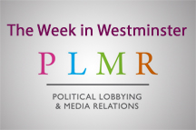 Bread and Circuses: A quiet Week in Westminster